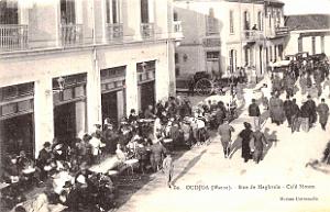 BIVEN Georges - 375 - Oujda